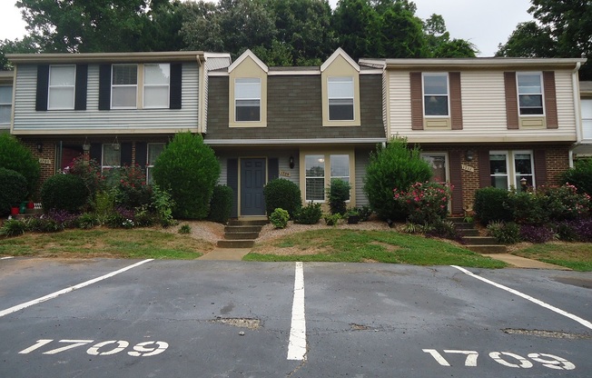 1709 Murad Court, Raleigh - Bev Roberts Rentals & Property Management