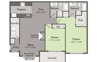 Partner-provided photo for $1773 unit