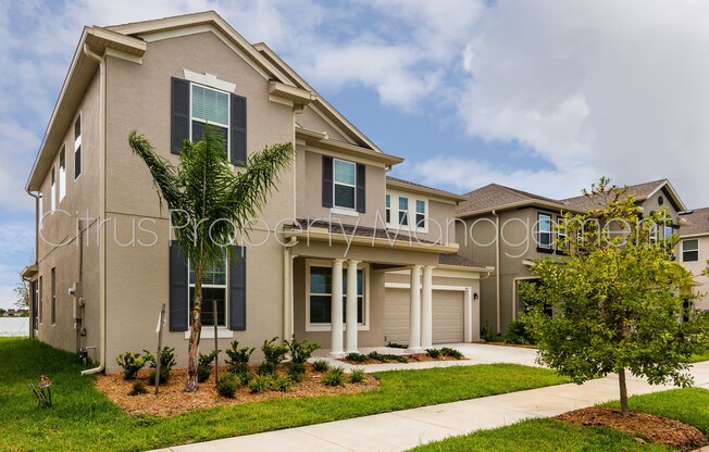 Beautiful Waterfront Home (4/3.5) in Groveland