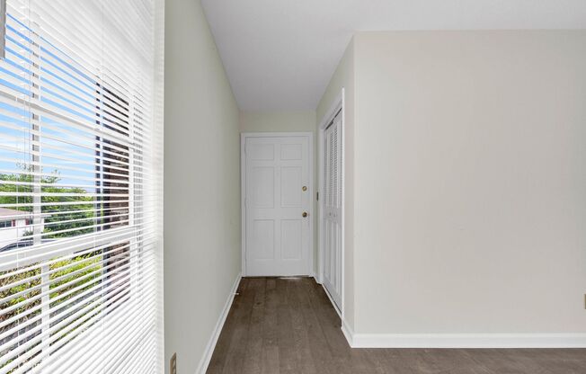 3 bedroom renovated townhome!