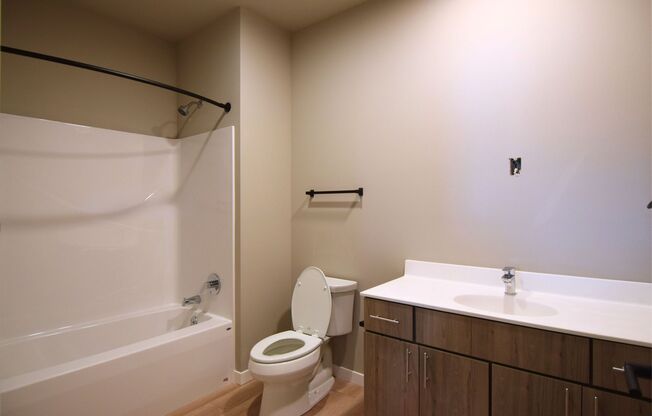 Studio, 1 bath, 612 sqft, $1,605, Unit 5604-107