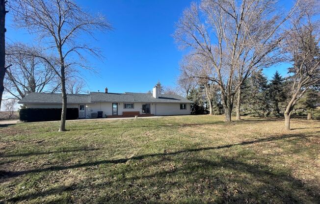 Acreage In Papillion!