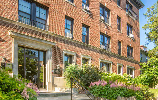 The Rodman Apartments