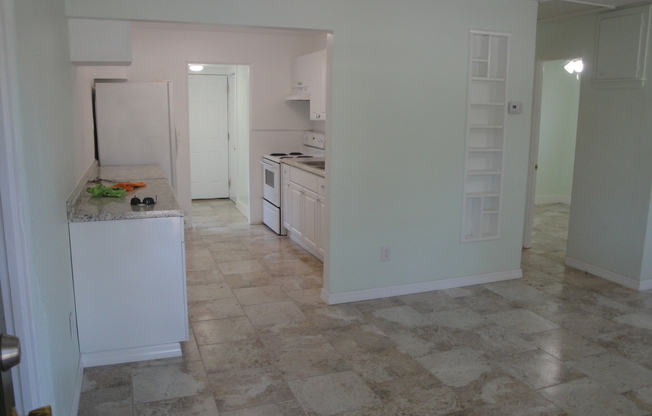 Three Bedroom One Bathroom House For Rent