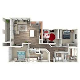 3 beds, 2 baths, 1,363 sqft, $1,876