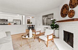 Huge 2 Bedroom condo right off Light Rail!