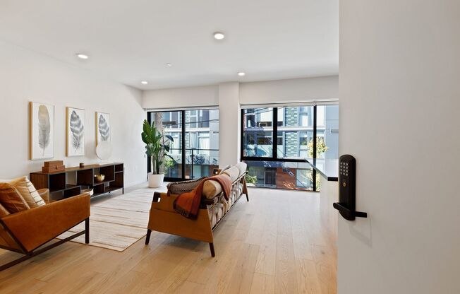 COMING SOON! Rare new modern condos w/high end stainless steel appliances, marble countertops & private patios!