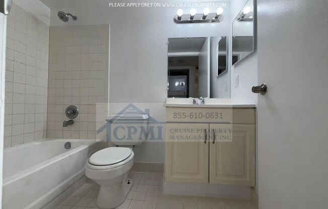 2 beds, 2 baths, 850 sqft, $1,925, Unit 2-311