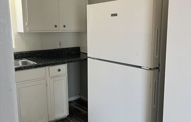 Eskridge Apartments.