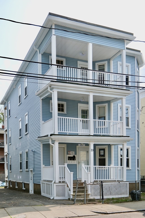 23 GRANFIELD AVE