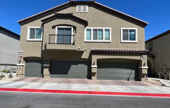 Coming Soon!  Gorgeous 2 Story Townhome in Gated Community!