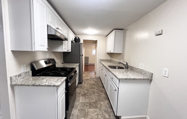 3 beds, 1 bath, 1,000 sqft, $2,900, Unit 1