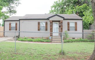 3 BED/2 BATH in NW OKC!