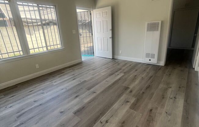 1 bed, 1 bath, $2,000