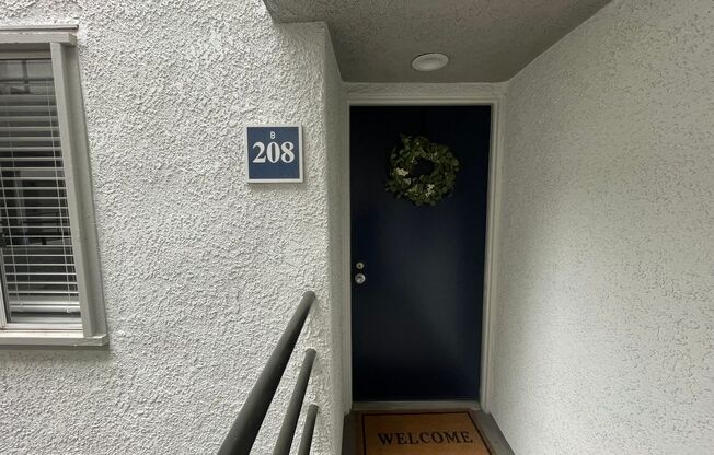 1 bed, 1 bath, 495 sqft, $2,740, Unit B-208