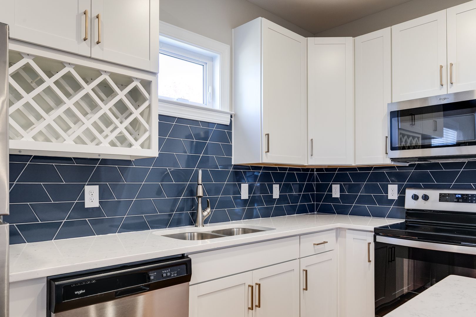 NEW CONSTRUCTION ALERT: Two-Bedroom w/ Finishes so Hot, they just melted!