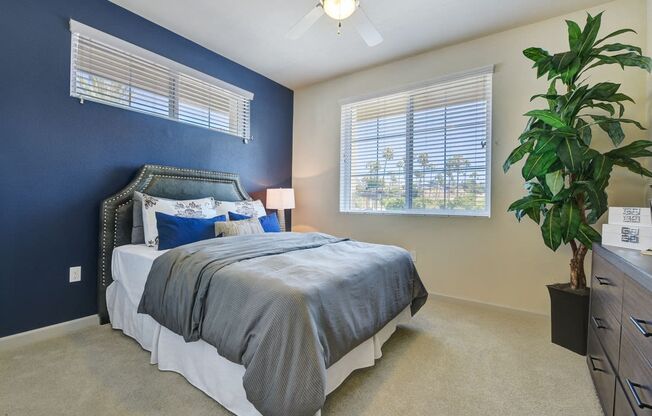 Live in Cozy Bedrooms, at SETA, La Mesa, California