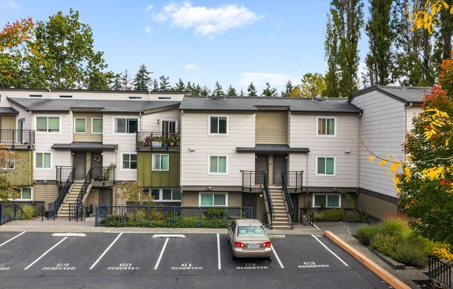 Enjoy Riverfront Living in the Heart of Downtown Redmond!