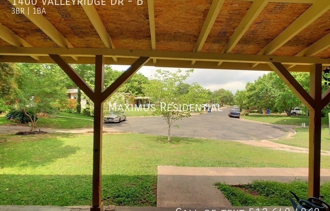 Partner-provided property photo