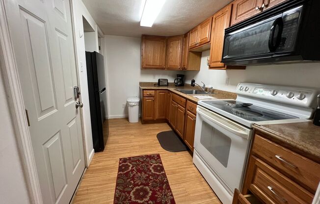 Furnished Temporary or Extended Stay Apartment