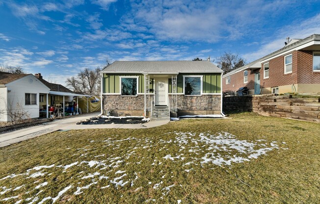 Beautiful Spacious Home in Sugarhouse!