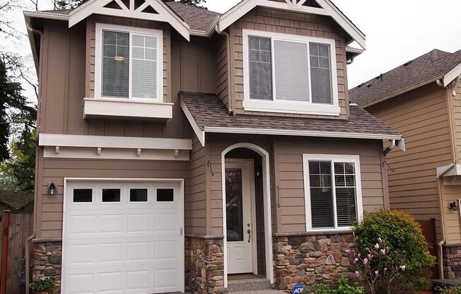 Gorgeous 3 bedroom Home for Rent in Edmonds