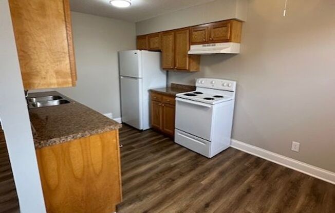 Maplewood Apartments