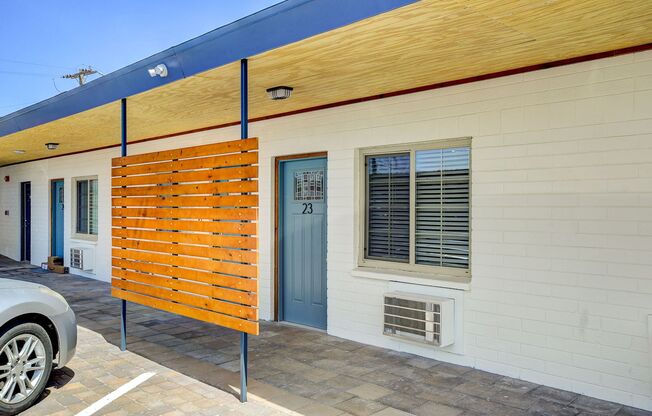 Studio, 1 bath, 388 sqft, $1,045, Unit #23