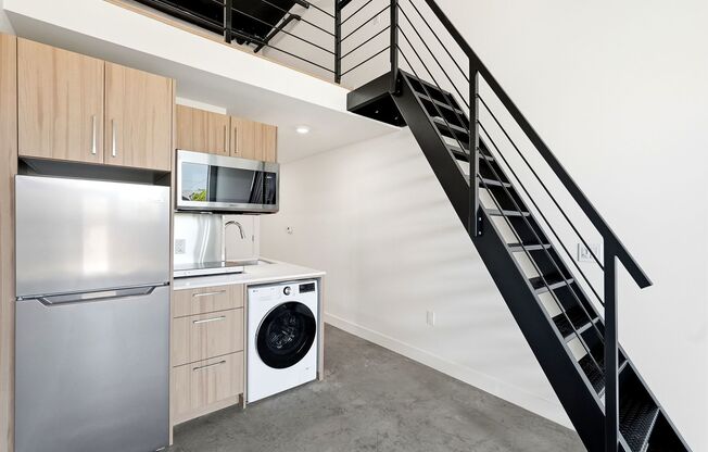1 bed, 1 bath, 350 sqft, $2,045, Unit 101-C