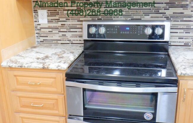 Updated Home, Central A/C & No Carpets! Pets Negotiable! Near ST Foothills!