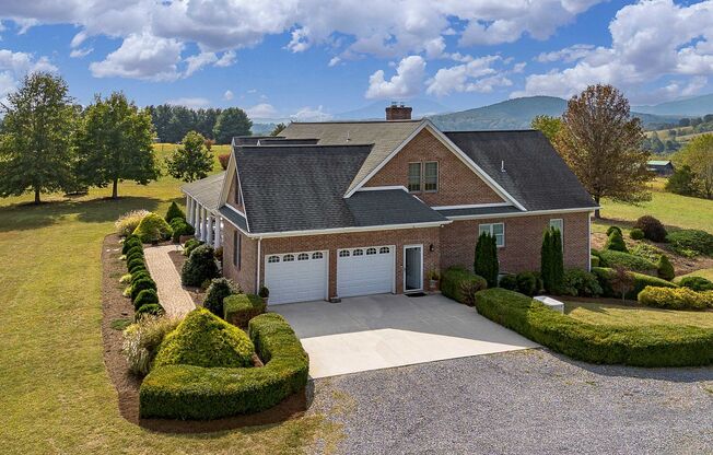 Majestic Custom Home