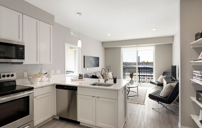 1 bed, 1 bath, 550 sqft, $1,525, Unit 311