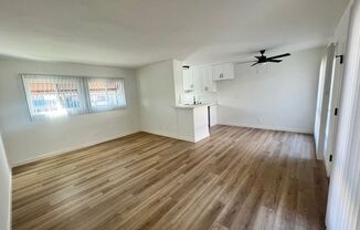 1 bed, 1 bath, $2,195, Unit 08