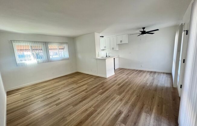 1 bed, 1 bath, $2,195, Unit 08