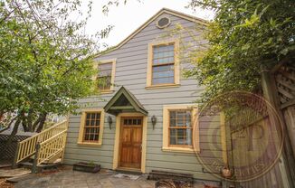 Noe Valley - 1 BR Loft, 1.5 BA Cottage 864 Sq. Ft. - 3D Virtual Tour, Two Story Unit