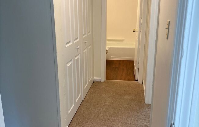 High Ridge Apartments - Two Bedroom One Bath Apartments - Heat & Hot Water Included