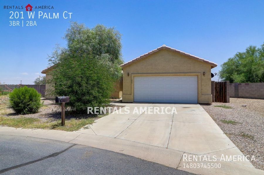 201 W Palm Ct Coolidge, AZ ApartmentAdvisor