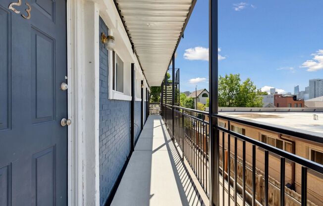 LoHi Haven - Spacious 2 Bedroom Unit | Prime Location