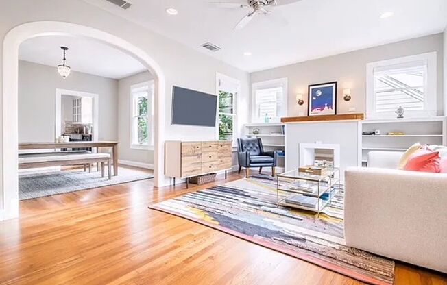 Beautiful Tudor Style Home in highly desirable neighborhood.