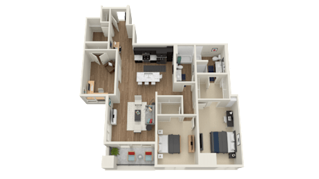 3 beds, 2 baths, 1,552 sqft, $3,720