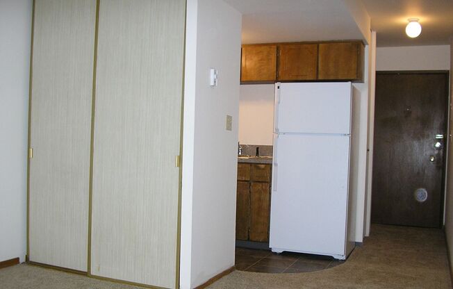 Studio, 1 bath, 300 sqft, $1,225, Unit 306