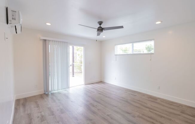 2 beds, 1 bath, 650 sqft, $2,500, Unit 801