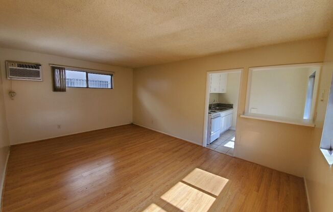 Studio, 1 bath, $1,495, Unit 2