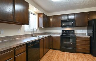 Kentfield Apartments & Pond Homes