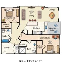 Partner-provided photo for $1478 unit