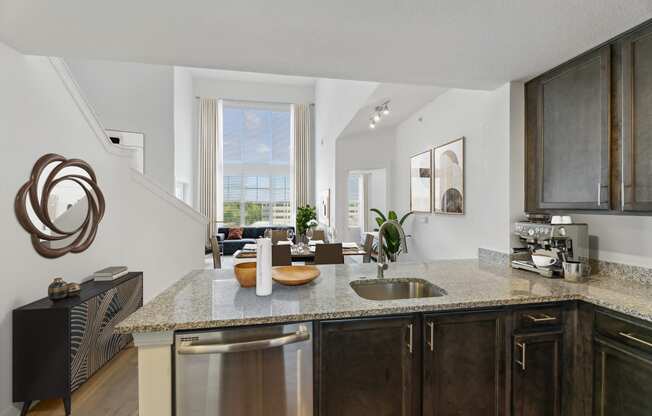 Two Bedroom Loft Apartment at Aspire Apollo, Camp Springs, 20746