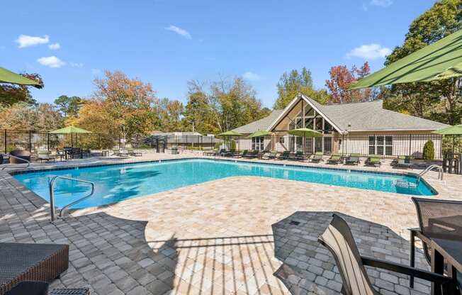 Park Ridge Estates in Durham, NC