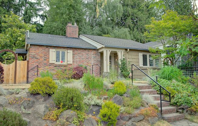 3Bd/1Ba Seattle House