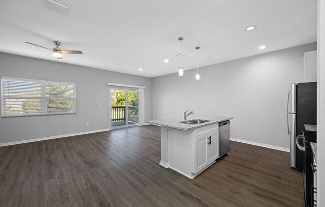 Luxury Townhome with Garage and Community Pool and Gym – Minutes from PIE Airport