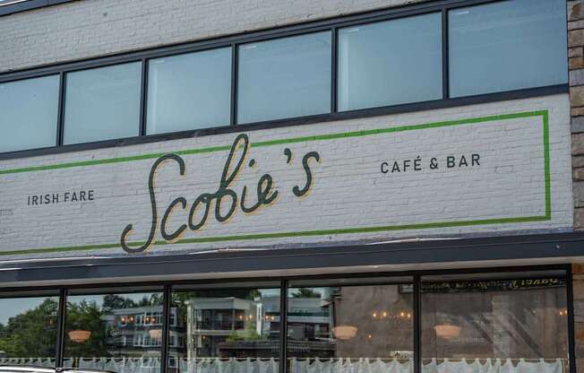 scobie's cafe and bar